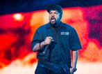 Ice Cube under fire for working with the Trump campaign