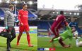 Jordan Pickford avoids punishment after injuring Virgil van Dijk with shocking challenge