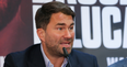 Eddie Hearn calls for the sacking of judge seen using his phone during fight