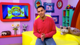 CBeebies presenter praised for teaching kids about realities of being mixed race