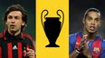 QUIZ: Name all 50 of these 2000s Champions League players