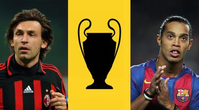 QUIZ: Name all 50 of these 2000s Champions League players