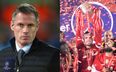 Jamie Carragher makes feelings clear on new European Super League