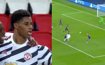 Marcus Rashford stuns PSG with *another* late, late winner