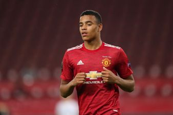 Man Utd warn Mason Greenwood over discipline