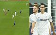 Florian Neuhaus produces the most satisfying assist you’ll see all season