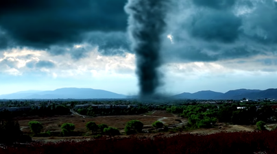 Arachnado, a film about spider tornadoes, is here to save 2020