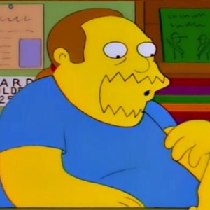 Comic Book Guy