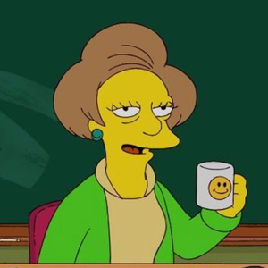 Edna Krabappel