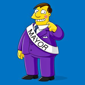 Mayor Quimby