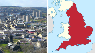 QUIZ: Can you name the English counties that these towns are in?