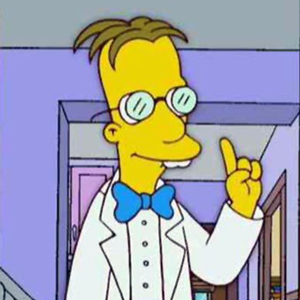 Professor Frink