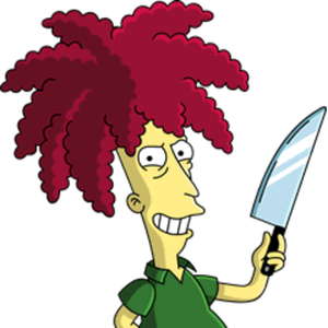 Sideshow Bob