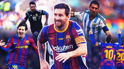 The hardest Lionel Messi quiz you will ever take