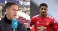 Joe Cole calls government a “disgrace” for not backing Marcus Rashford