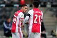 Ajax edge past VVV-Venlo with a 13-0 win