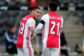 Ajax edge past VVV-Venlo with a 13-0 win