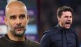 Mauricio Pochettino one of two candidates to replace Pep Guardiola at Man City