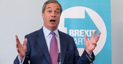 Brexit Party throws supporters into revolt after suggesting support for Marcus Rashford’s free school meals campaign