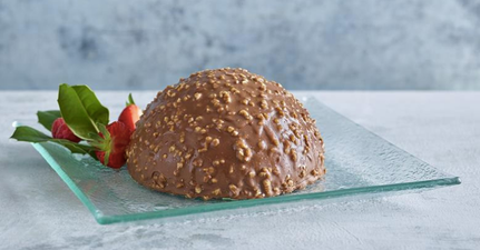 Aldi has launched a giant Ferrero Rocher-inspired dessert, and it’s only £4.99