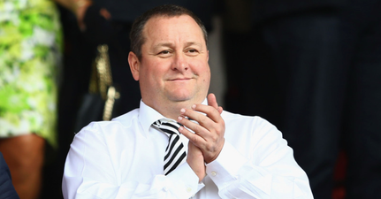 Mike Ashley calls for the Premier League to drop pay-per-view price to £5