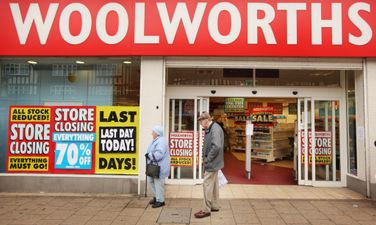 No, Woolworths is almost definitely not coming back to save 2020