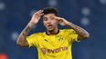 Borussia Dortmund boss blames Jadon Sancho’s poor form on Manchester United speculation