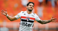 Former Brazil striker Alexandre Pato linked with a sensational return to English football