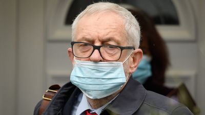 Jeremy Corbyn suspended from Labour Party following EHRC report