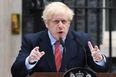 Boris Johnson to announce lockdown for a month in England