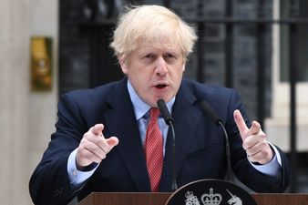 Boris Johnson to announce lockdown for a month in England