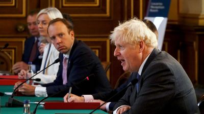 Boris Johnson and Matt Hancock ‘could face court’ over test and trace disaster