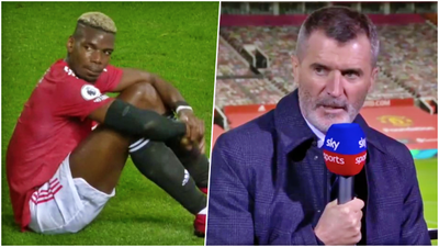 Roy Keane tears into Man United after insipid defeat to Arsenal