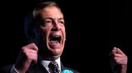 Nigel Farage is relaunching the Brexit Party as an anti-lockdown party