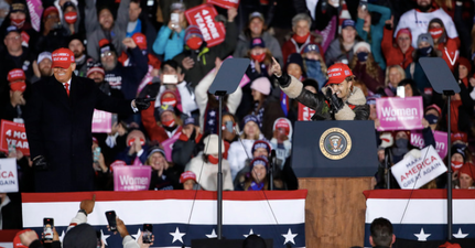 President Trump calls rapper Lil Pump ‘Lil Pimp’ in series of gaffes at rally