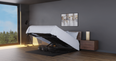 You can now buy a bed that converts into a home gym