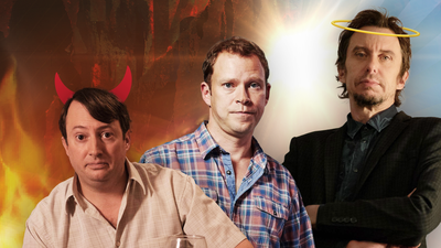 Ranking every Peep Show character on the morality spectrum