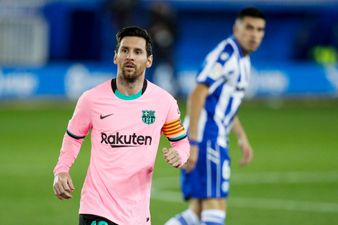 Man City could offer Lionel Messi pre-contact before he enters Barca contract talks