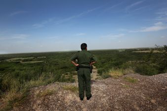 Fear and loathing at the US / Mexico border