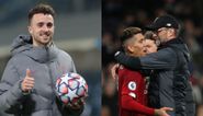 Jurgen Klopp dismisses Roberto Firmino talk after Diogo Jota hat-trick heroics