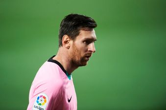 Lionel Messi told “you know where the door is” after questioning manager