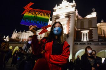 Poland delays abortion ban following nationwide mass protests