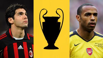 QUIZ: Name all 50 of these 2000s Champions League players – #2