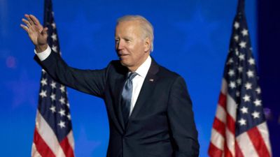 Joe Biden breaks record for most votes in a US presidential election