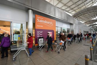 Sainsbury’s to cut 3,500 jobs and shut 420 Argos stores