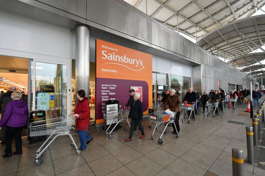 sainsbury's