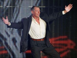 Netflix are making a four-part in-depth documentary on Vince McMahon