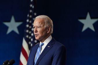 Joe Biden says he’ll rejoin Paris climate accord on first day if he wins presidency