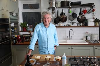 James May’s guide to faking it in the kitchen