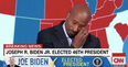 News host breaks down with emotional speech following Joe Biden’s victory